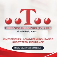 Tshianeo Holdings Pty Ltd logo - Similar company to Mcnab'S - The Energy To Be Me.