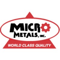 Micro Metals PM, Inc. logo - Similar company to Etchform Bv
