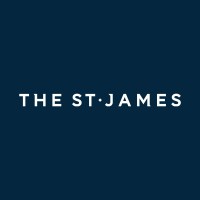 The St. James logo - Similar company to X-Id