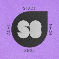 'Stadt Nach Acht' Conference logo - Similar company to Plattform Shared Mobility