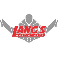 Lang's Martial Arts logo - Similar company to Doghouse Martial Arts