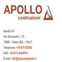 Impresa di costruzioni Apollo srl logo - Similar company to Sofall Srl
