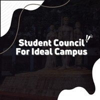 Students' Council For Ideal Campus logo - Similar company to International Network Of Genocide Scholars - Inogs