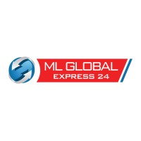ML GLOBAL EXPRESS 24 logo - Similar company to Baltic Forwarding Company Sp. O.O.