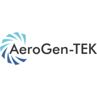 AeroGen-TEK logo - Similar company to Walbar Engine Components Llc
