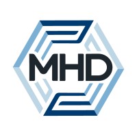 MHD logo - Similar company to Roebuck Technologies