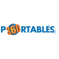 Portables360 logo - Similar company to Mobile Mini Solutions
