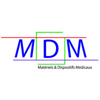 MDM Matériels et Dispositifs Médicaux logo - Similar company to Valkyrie-Dz