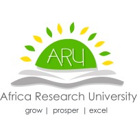 Africa Research University logo - Similar company to Carlss- Centre For Asset Risk, Loss And Security Studies