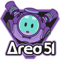 Area 51 World logo - Similar company to Oxygen Activeplay