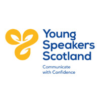 Young Speakers Scotland logo - Similar company to Tedxglasgow