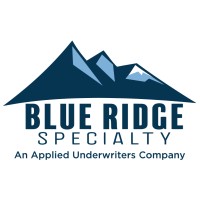 Blue Ridge Specialty LLC logo - Similar company to Crescent Specialty