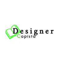Designer Capista logo - Similar company to Buitron Editorial