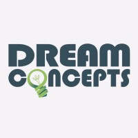 DREAM CONCEPTS logo - Similar company to Creative Coup