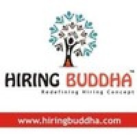 Hiring Buddha logo - Similar company to Regrip 