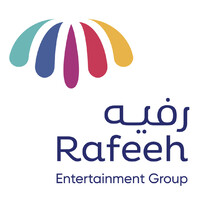 Rafeeh Entertainment Group logo - Similar company to Dayim Entertainment Co.