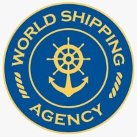 World Shipping Agency logo - Similar company to Transfaro S.A