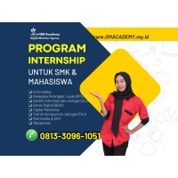 Info Magang Informatika Kota Malang 2024, Hub 0813-3096-1051 logo - Similar company to Griya Marketer