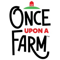 Once Upon a Farm logo - Similar company to Chobani