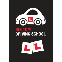 BIG TOM Driving School Franchise logo - Similar company to Driving School In East London | Docklands | Canary Wharf | E14| E2 | Eastend | Intensive And Lessons