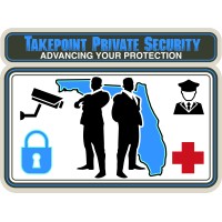 TakePoint Private Security logo - Similar company to Mitchell Group Private Security Firm