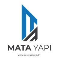 MATA Yapı İnşaat A.Ş. logo - Similar company to Zed Akademi