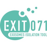 EXIT071 logo - Similar company to Does Adviesgroep - Van Werkdruk Naar Werkgeluk