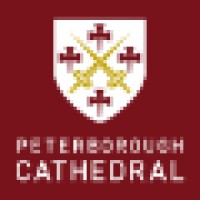 Peterborough Cathedral logo - Similar company to Martech Do