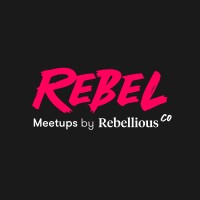 Rebel Meetups by Rebellious Co logo - Similar company to Startup Harbour
