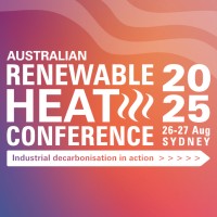 Australian Renewable Heat Conference logo - Similar company to Aw3D