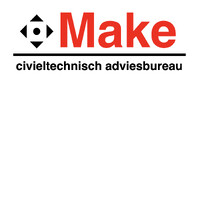 Make civieltechnisch adviesbureau logo - Similar company to De Witte Oss