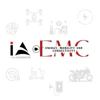 IA EMC (Energy Mobility and Connectivity) logo - Similar company to Microgen Energy