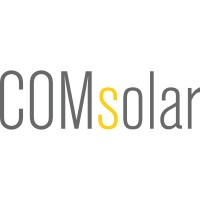 COM Solar logo - Similar company to Solar&Solar Ltd