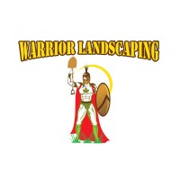 Warrior Landscaping logo - Similar company to Clockwork Landscaping Co