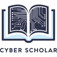 Cyber Scholar logo - Similar company to Cyber Sleuth Science Lab