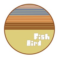 FishBird Surf logo - Similar company to Fishbird