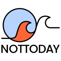Not Today gUG logo - Similar company to Dude