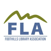 Foothills Library Association logo - Similar company to Digitcore Library Inc.