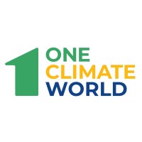 One Climate World logo - Similar company to Ekvw