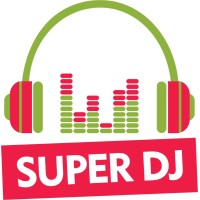 SuperDj logo - Similar company to Djsuperstore