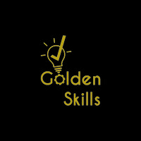 Golden Skills logo - Similar company to G O L D E N .