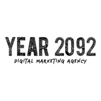 Year 2092: Digital Marketing & Consulting Agency