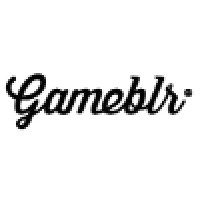 Gameblr logo - Similar company to Bloke