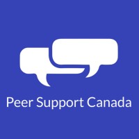Peer Support Canada logo - Similar company to Tawheed Community Centre