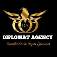 Diplomat Agency logo - Similar company to The Show Makers - Event & Weddings