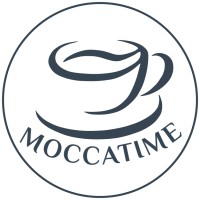 Moccatime logo - Similar company to Rigtig Kaffe A/S
