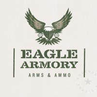 Eagle Armory logo - Similar company to Chromatic Coatings Inc