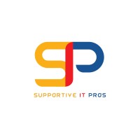 Supportive IT Pros logo - Similar company to Blackstone Infotech Llp