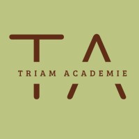 Triam logo - Similar company to Creativiteitgeest ||  Podcast