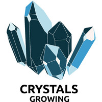 Crystals Growing SIA logo - Similar company to Gem Mining Wholesale 